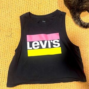 Levi’s Crop Tank
